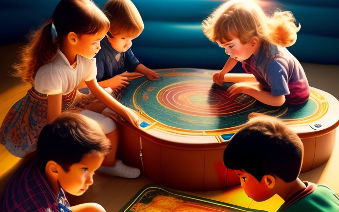 Играя, решай взрослые задачи!